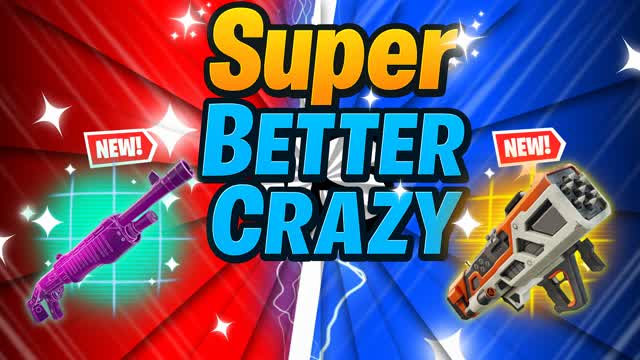 Super Better Crazy🔴🔵 RED VS BLUE