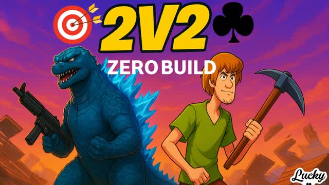 2v2 publicar Zero build