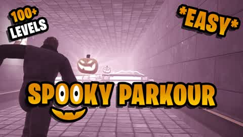 SPOOKY HALLOWEEN PARKOUR *EASY*