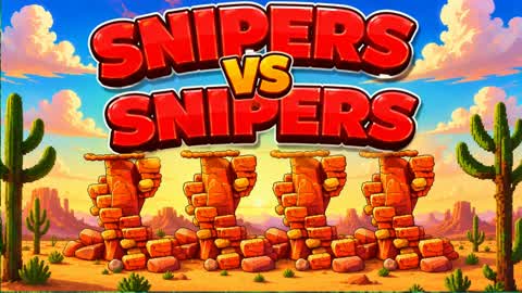 Snipers vs Snipers