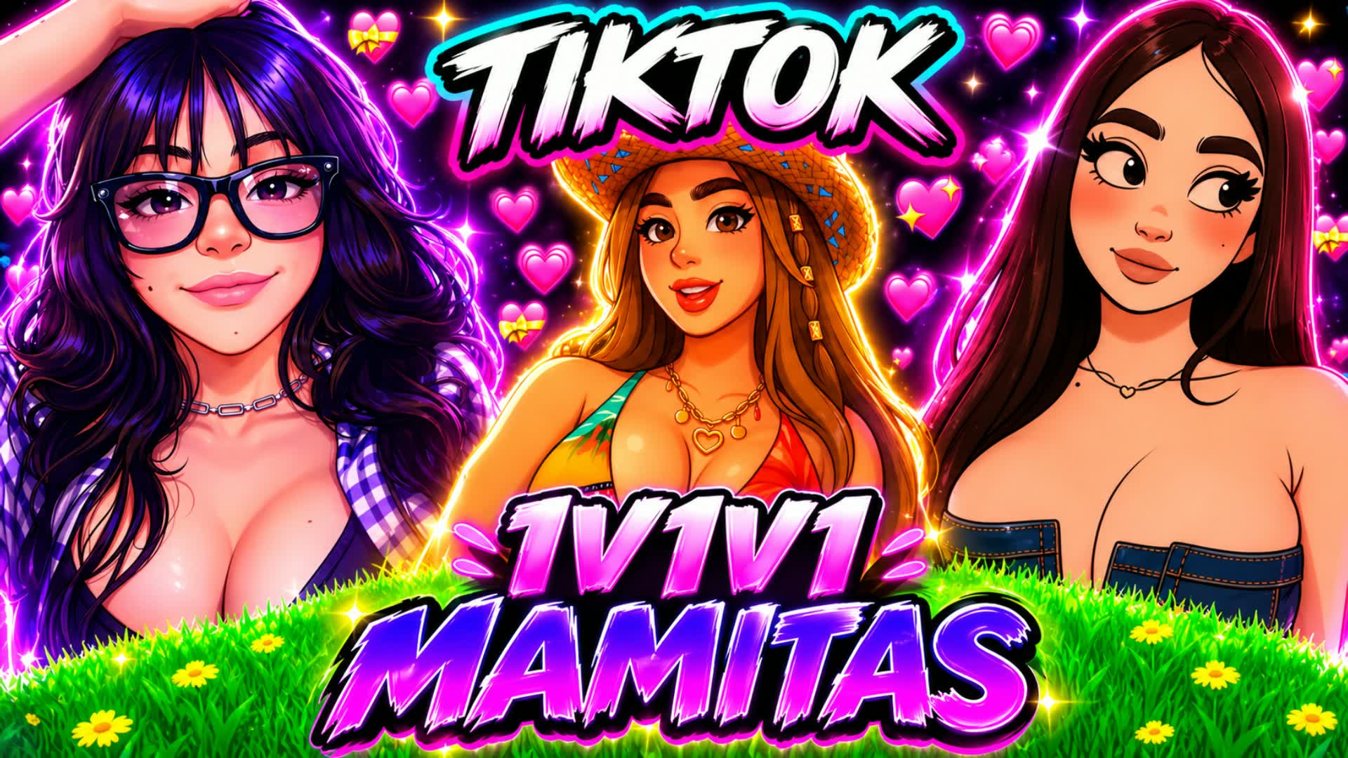1V1V1 TIKTOK RECARGA 💘