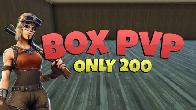 📦Box PvP - Only 200📦