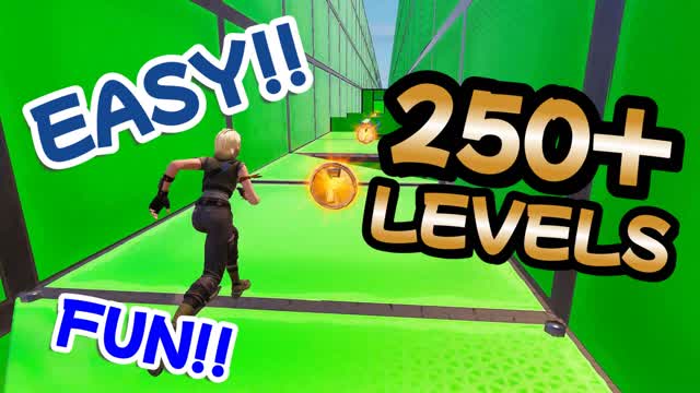 Capture 1 – Deathrun 250 Level