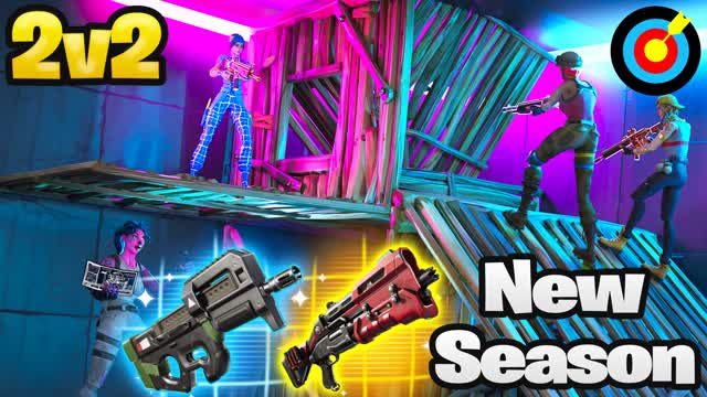 Piece Control 2v2 🎯