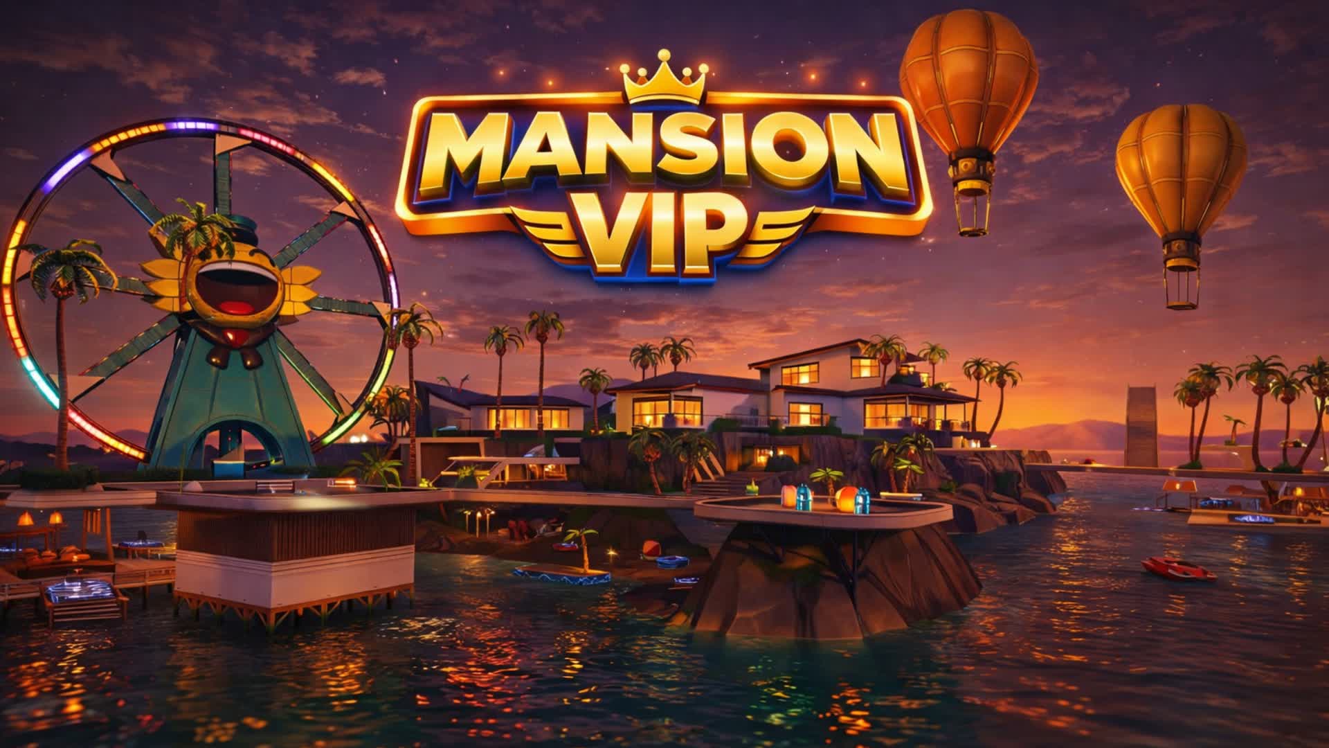 マンション VIP