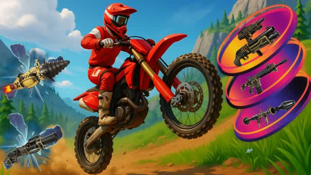 Capture 1 â đ§ D & W GAMES CRAZY ON THE TRACK đ