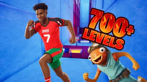 Ice And Fire Parkour [Big Update]