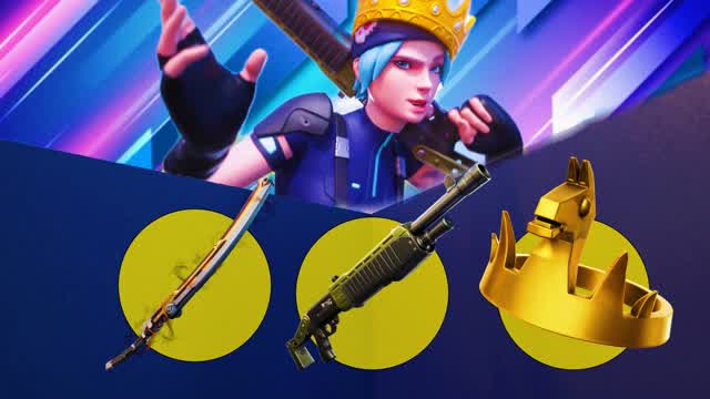 EPIC 1V1 FREE BUILD