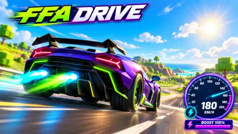 FFA DRIVE SIMULATOR🚗