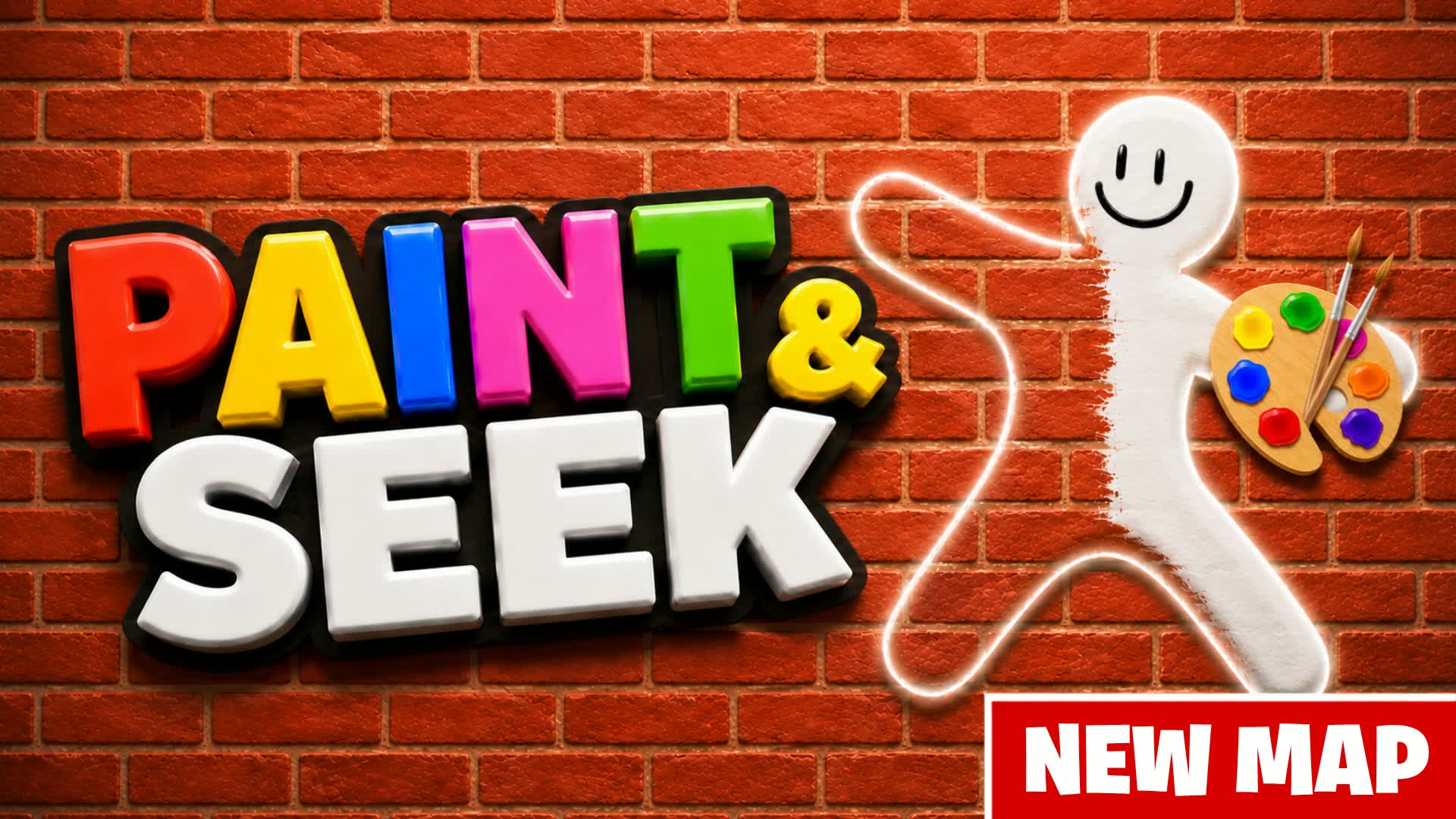 PAINT HIDE & SEEK