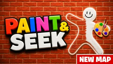 PAINT HIDE & SEEK
