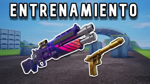 ⭐PRACTICA TU PUNTERIA Y PVP⭐