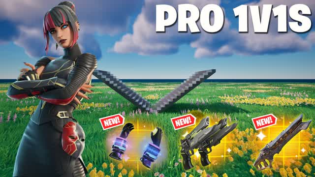 PRO 1V1S