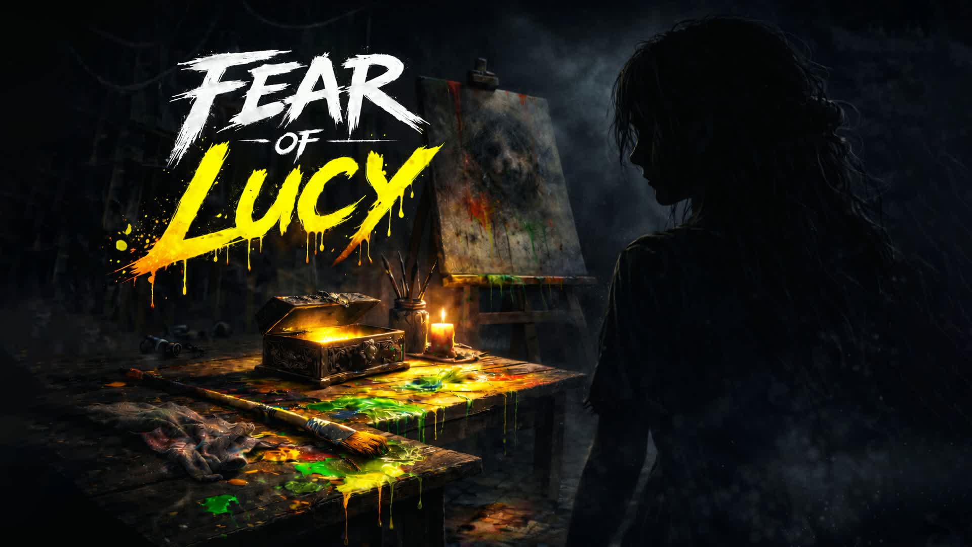 FEAR OF LUCY [HORROR] - fortnite