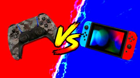 RED VS BLUE DESTRUCTION🔴🔵IMDO0937