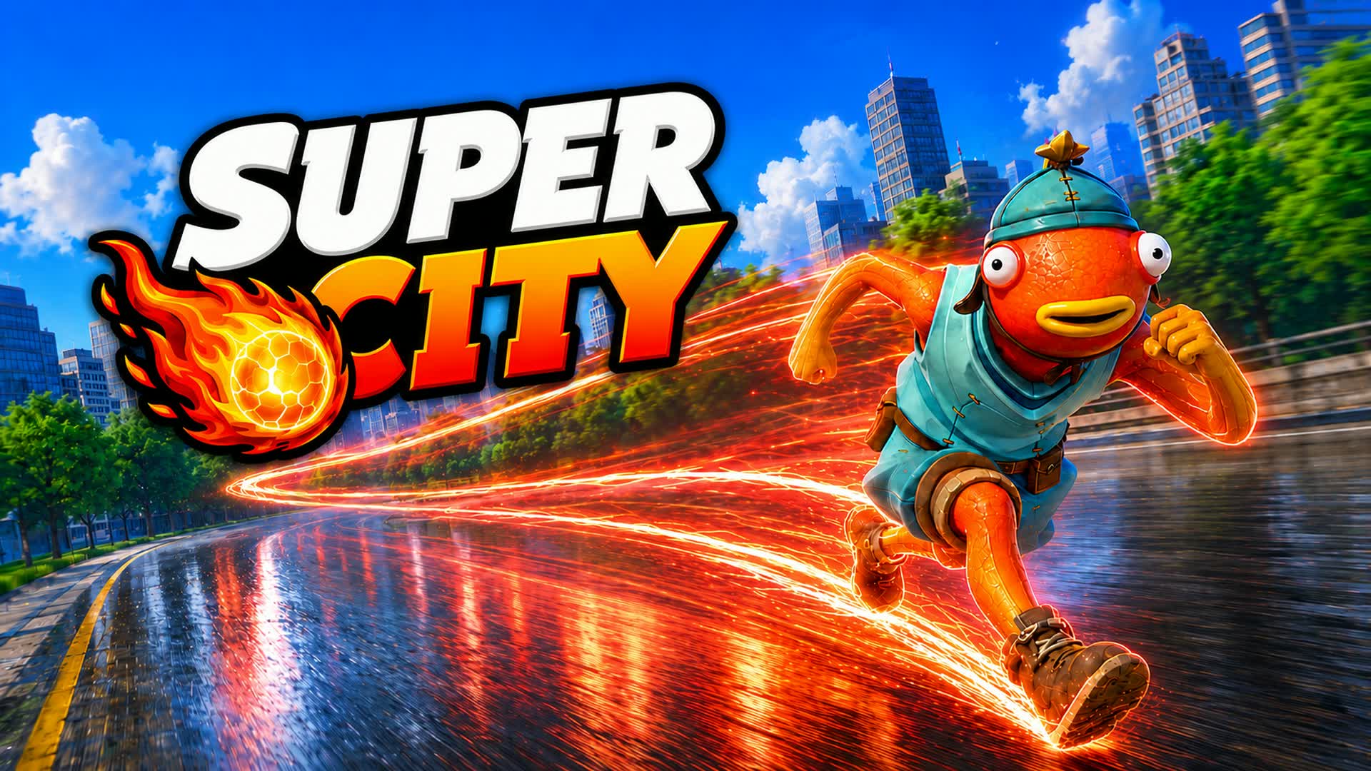 SUPER CITY