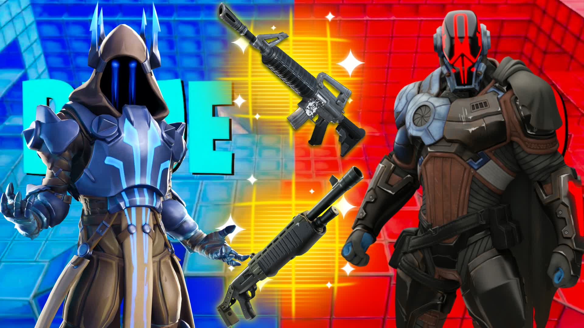 ザ ファウンデーション対アイス RVB