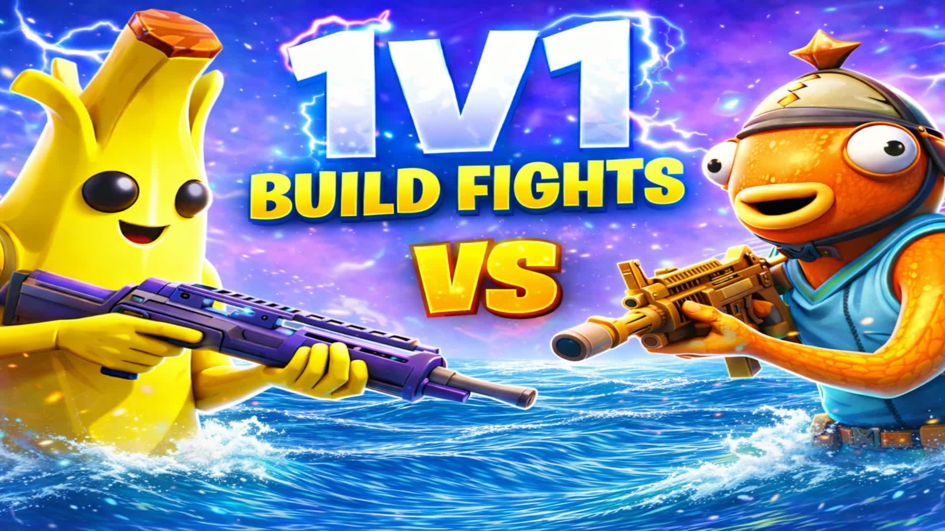 1v1 インスタントリスポーン 1v1