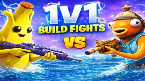 1v1 INSTANT RESPAWN 1v1 ⚡