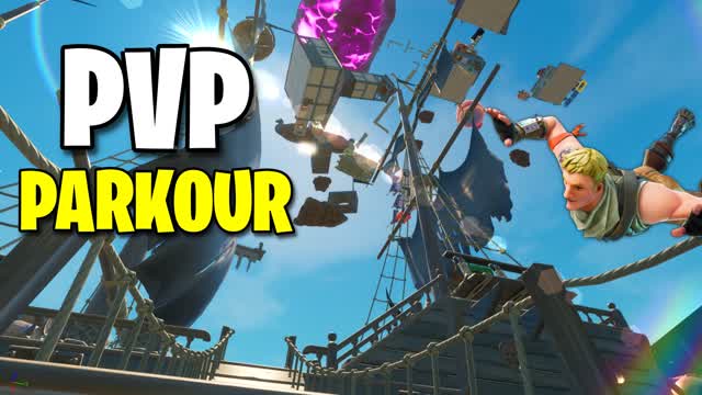 Parkour PVP