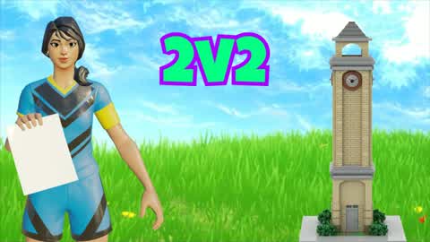 Ranked Final Storm - 2v2🎖️
