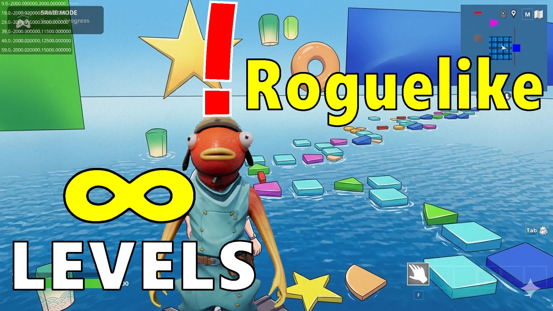 パルクールローグライク