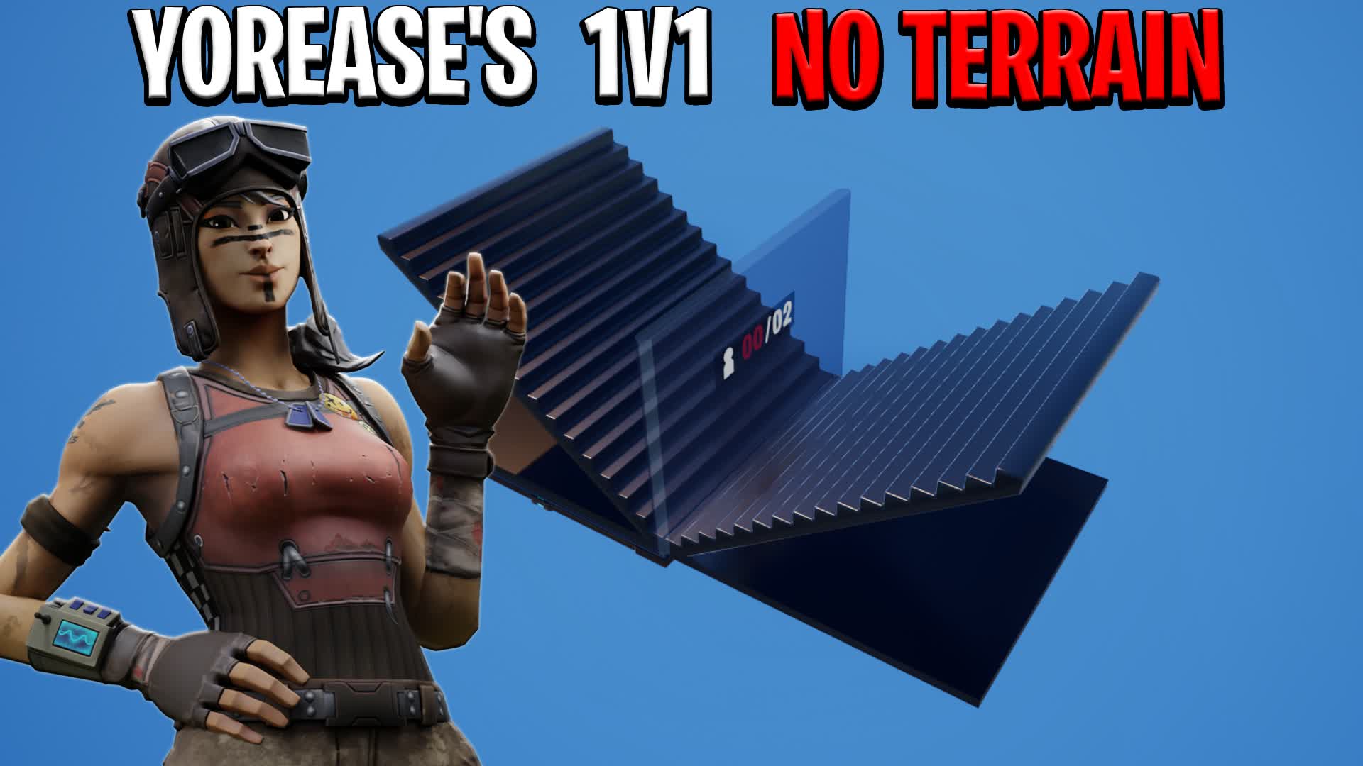 yorease 1v1 build fights