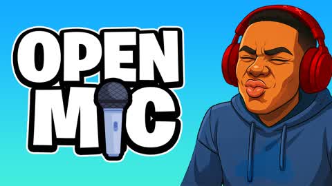 Open Mic 🔊 Proximity Chat