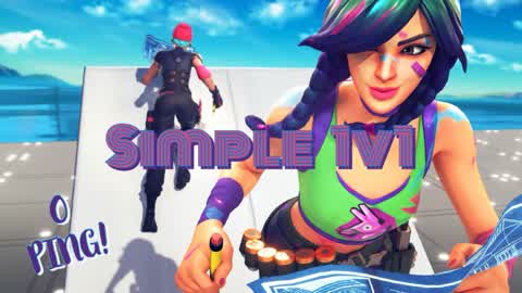 Simple 1v1 | Buildfights