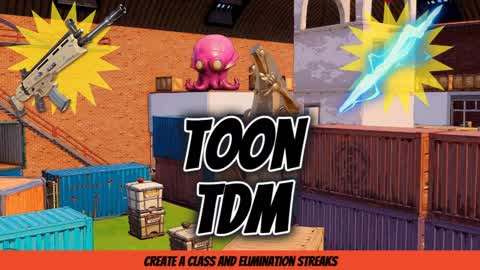 Toon TDM [Create a Class]
