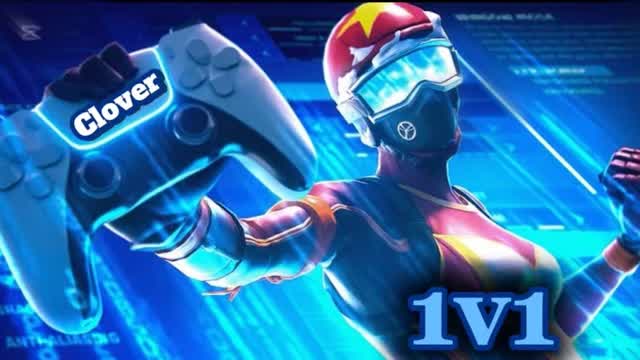 1V1 Clover