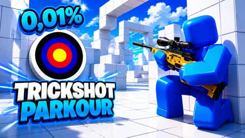 UNC TRICKSHOT PARKOUR PARKUR 120LVL