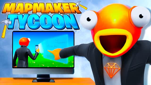 MAP MAKER TYCOON🛠️