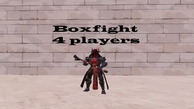 Box fights 4 player by paulo9