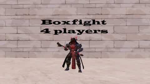 Box fights 4 player by paulo9