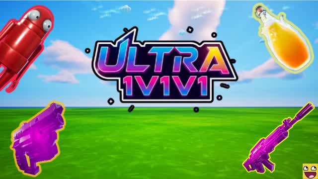 ULTRA 1v1v1