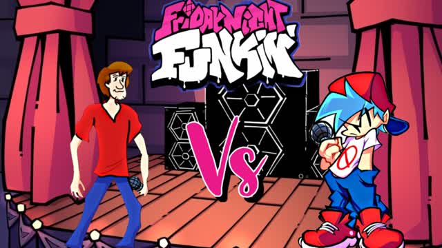 Capture 1 – FridayNightFunkin Shaggy vs Bf