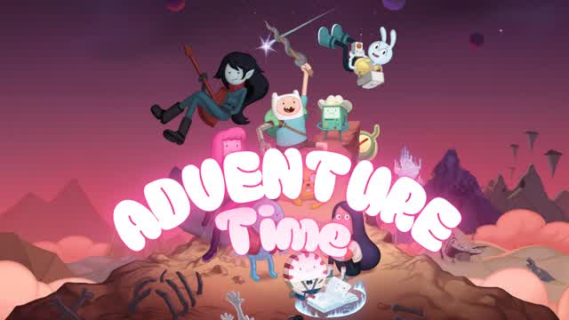 Adventure Time Tycoon