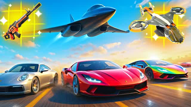 ✈️ AIRPORT DRIVE 🚘ffa