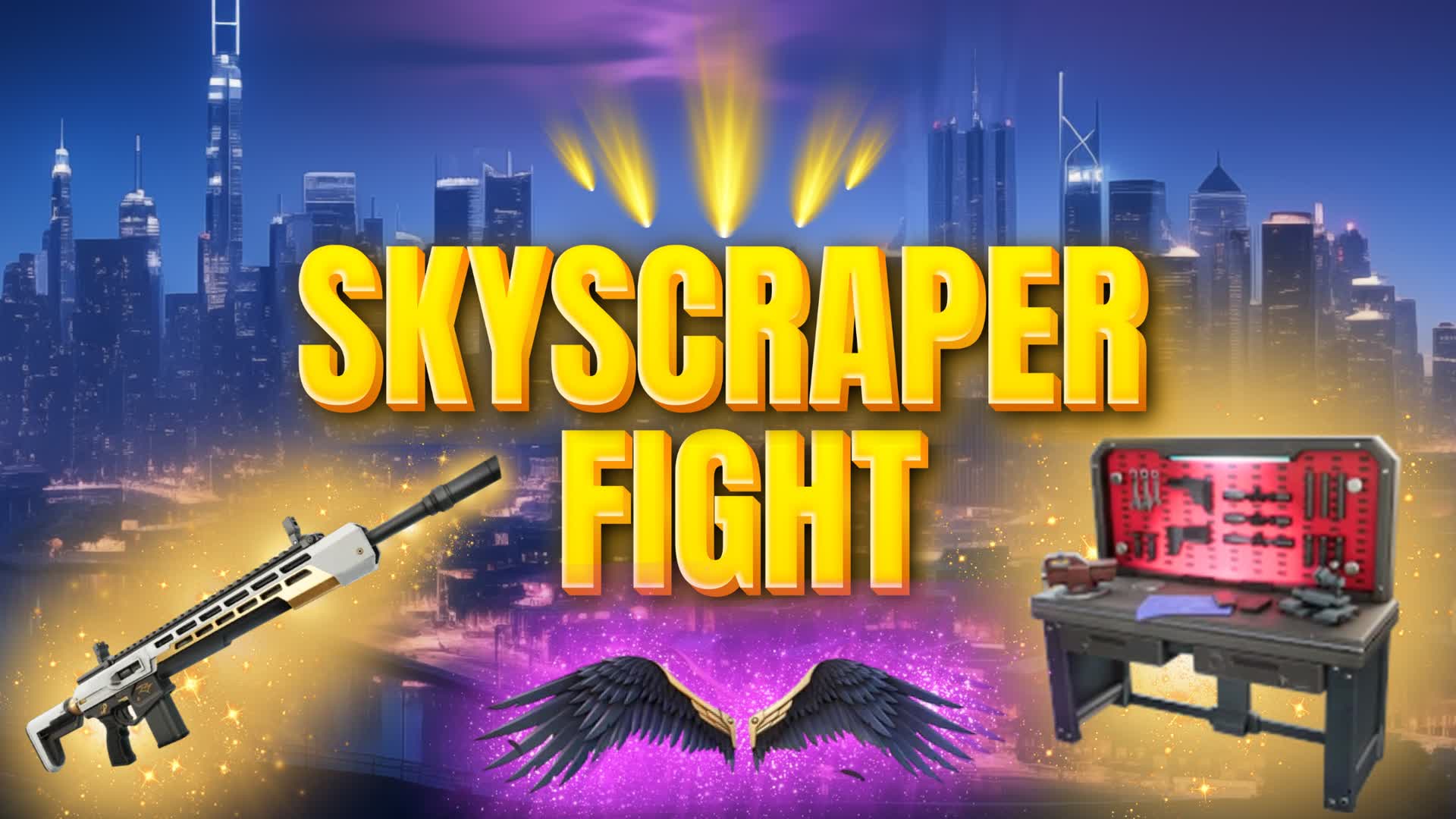 Skyscraper Fight