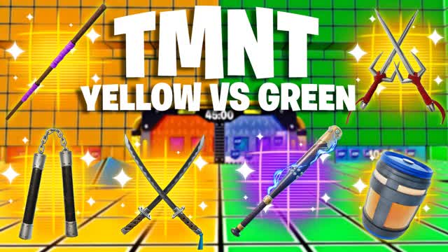 Capture 1 – TMNT YELLOW VS GREEN 🟡​🟢​