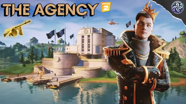 L'Agence Battle Royale (Chapitre 2)