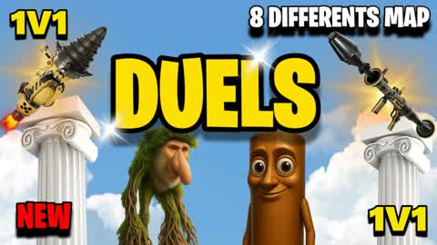 PILLARS DUEL 1v1