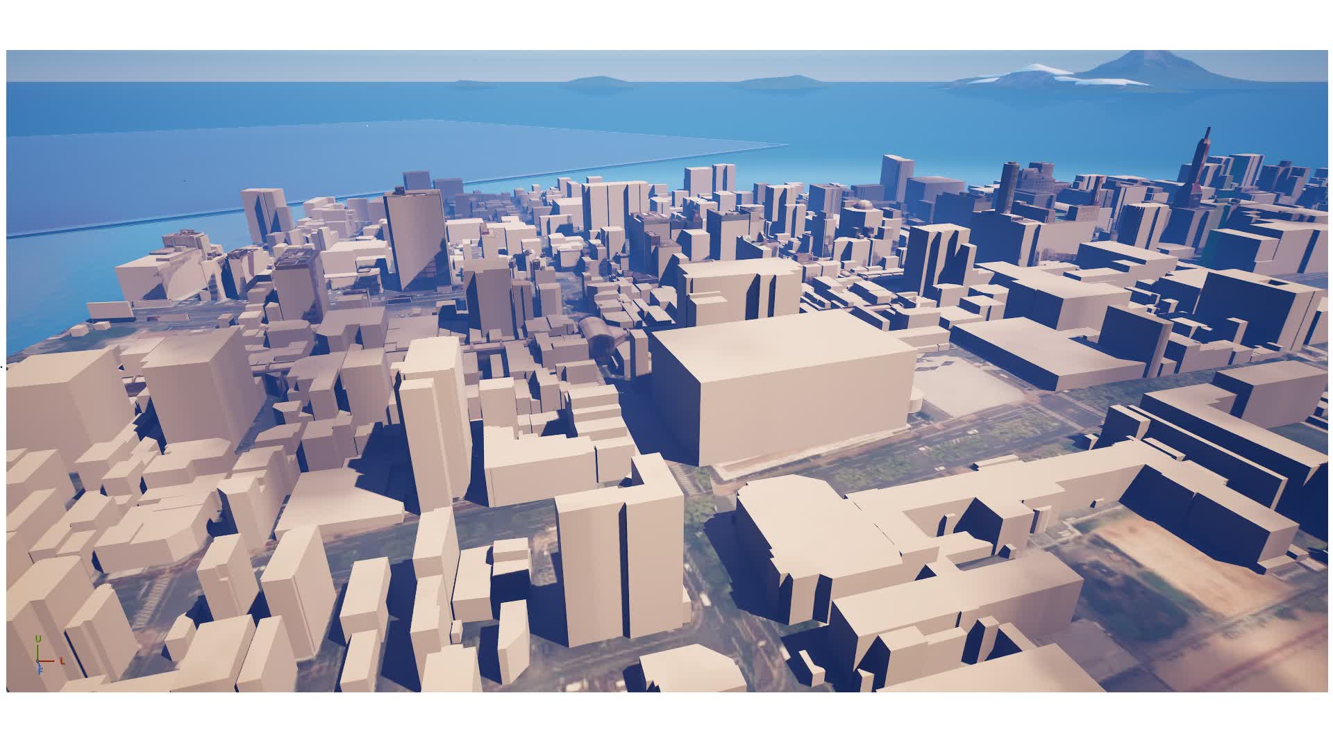 津波シミュレーション[demo]