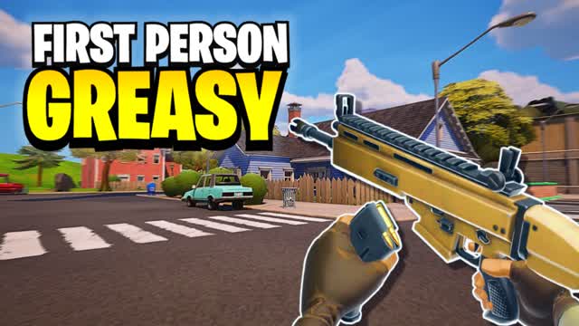 🔫[FPS] Greasy Grove Zone Wars