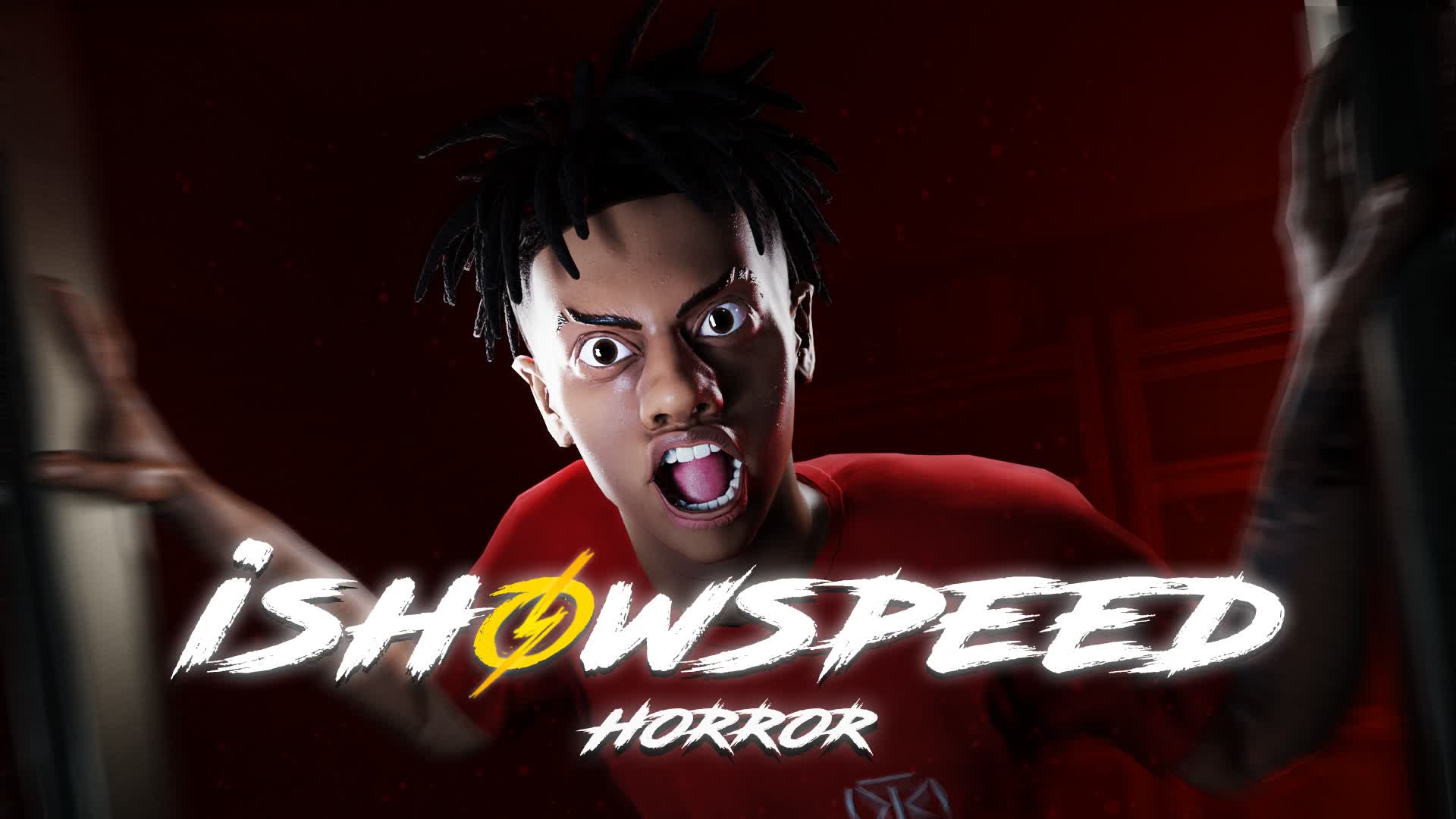 IShowSpeed Nightmare [ホラー]