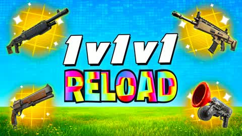 1v1v1 Realistics Reload FFA 1V1