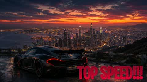 🚗 TOP SPEED 🚗