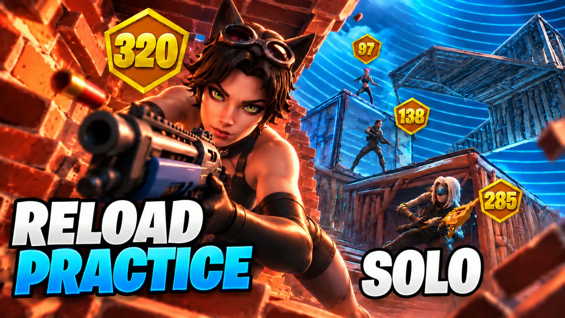 Reload Cup Endgame Solo