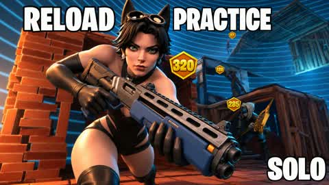 Reload Cup Practice Solo